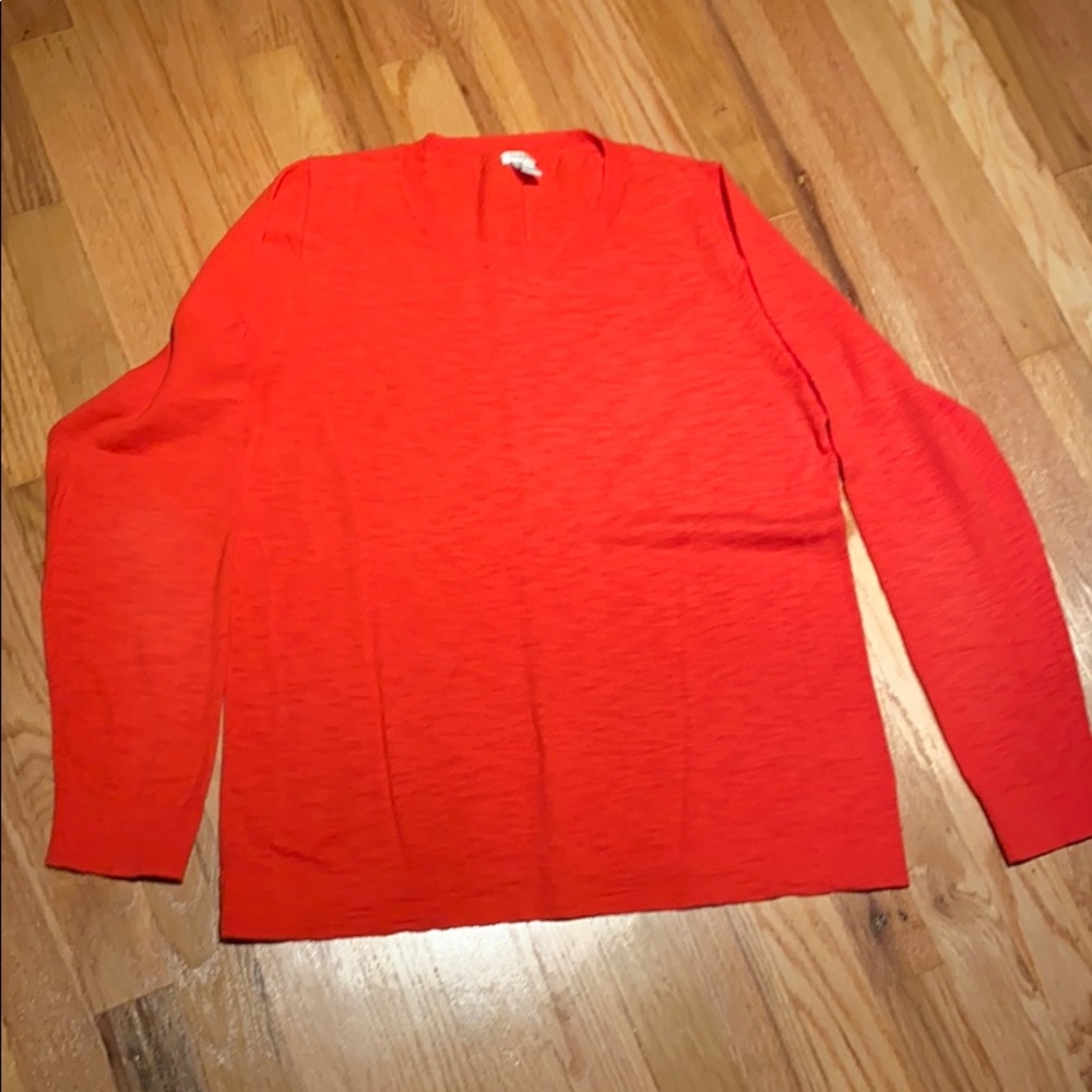J Crew sweater
